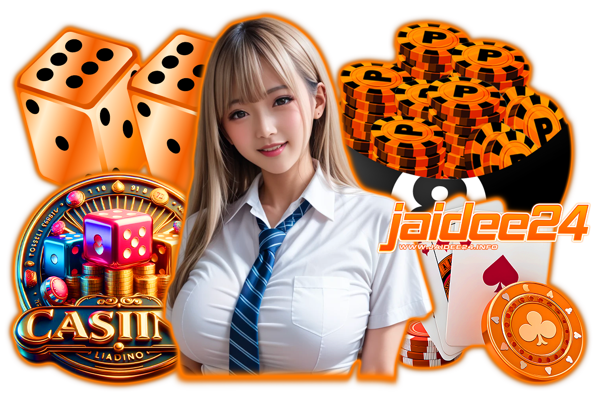 jaidee24 แจกเครดิตฟรี